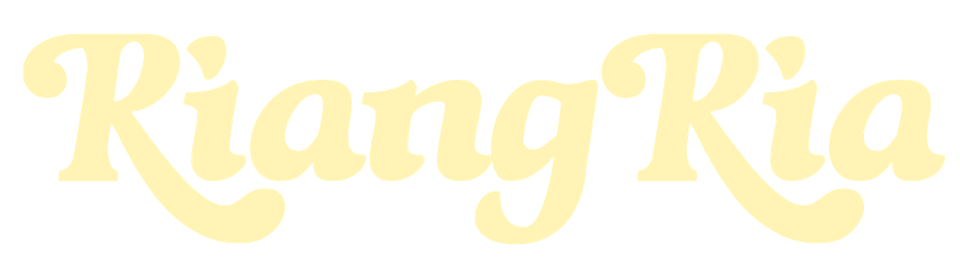 Riang Ria Large Text